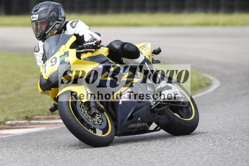 /24 08.06.2025 TZ Motorsport ADR/Gruppe gruen/79
